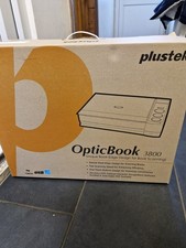 Plustek OpticBook 3800 Book