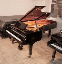 Steinway Model D Concert Grand