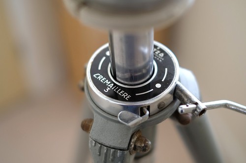 Gitzo cremaillere tripod - 3,