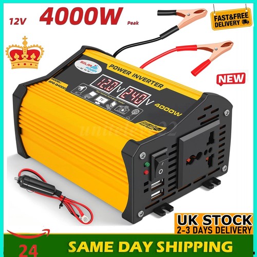 4000w peak power - peak-power-inverter, dc