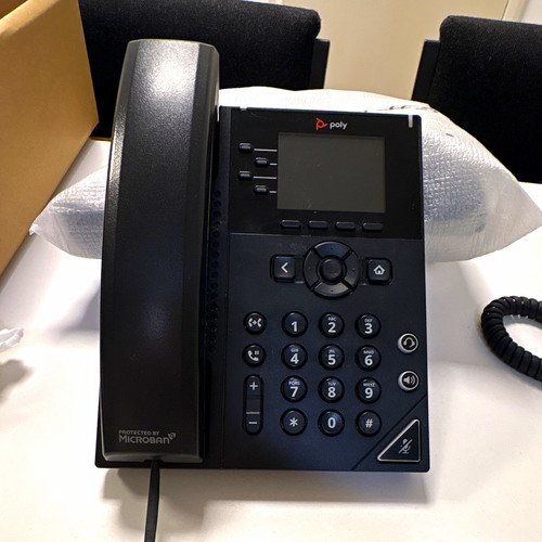 Poly vvx 250 voip - poly,