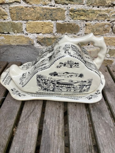 Emma bridgewater rare - emma, cheese