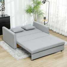 Modern 2 Seater Sofa Bed