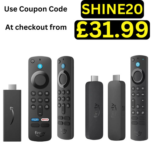 Brand new amazon fire stick - brand, tv