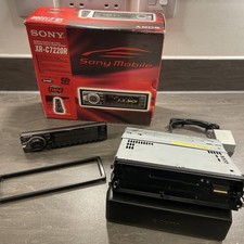SONY XR C7220R Car Stereo