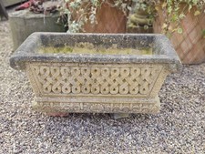 Cotswold studio Stone planter
