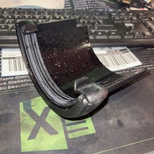 Floplast Guttering RD5BL 112mm