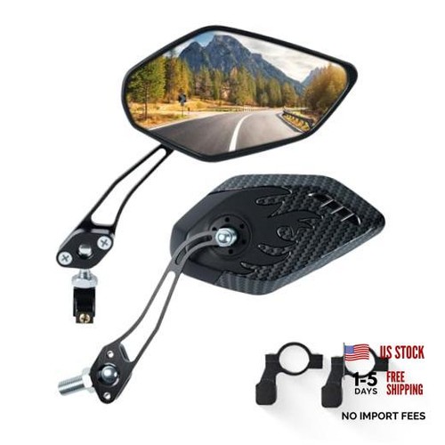 Pack bike mirrors - pack,