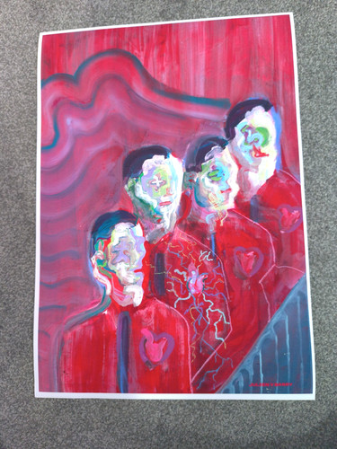 Kraftwerk electronic music - electronic,