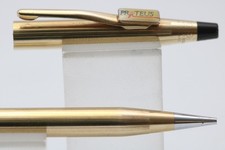 Cross Classic Century No. 4503 10k Rolled Gold Mechanical Pencil, (PR TUES)