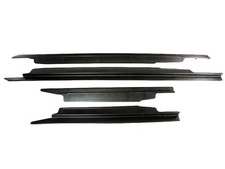 1 set 4x door entry sills door