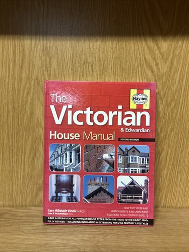 Victorian house manual ian - victorian,