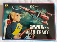 VINTAGE 1993 THUNDERBIRDS JOHN