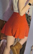 Zara Polka Dot Shorts - Size M