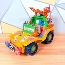 VTG Mike's Kowabunga Surf Buggy Teenage Mutant Ninja Turtles 1991 Playmates Toys