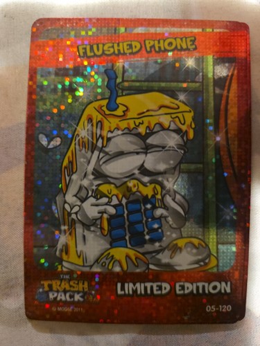 2011 moose the trash pack - the,