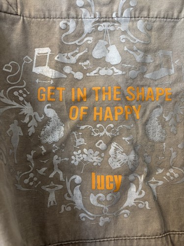 Lucy tote bag canvas grey - lucy, get