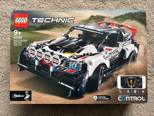 Lego technic app controlled - technic, app-controlled