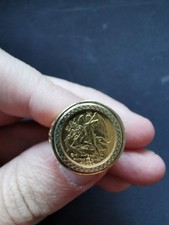 1988 Isle Of Man Angel Gold