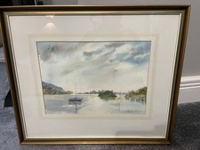 Grace Hirst watercolour