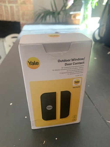 Yale outdoor wireless - yale,