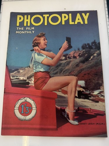 Photoplay magazine july - u.k.,