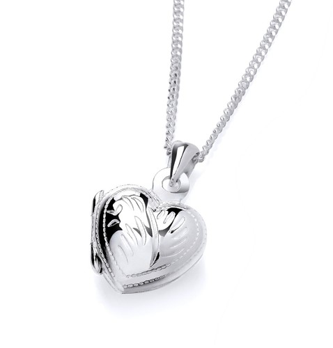 925 sterling silver heart - sterling,