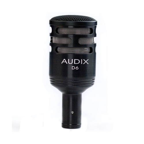 Audix d6b professional dynamic - audix,
