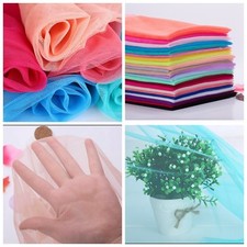 1M*160CM TUTU Tulle Soft Mesh