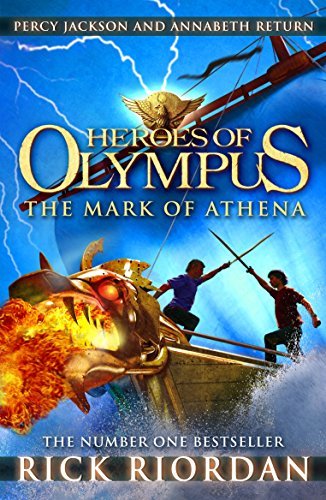 The mark athena heroes - the,