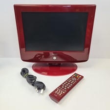 Murphy C1573F 15" LCD TV With Remote Control Working