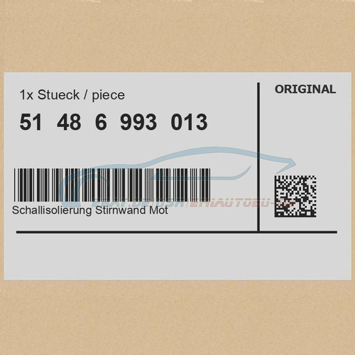 Genuine bmw 51486993013 - 51486993013,