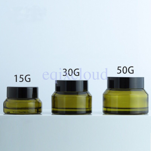 15g 30g 50g empty glass - 15g,