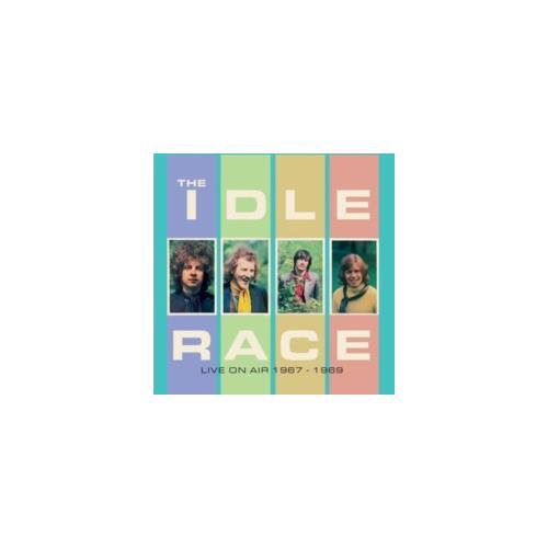 Idle race live - on,
