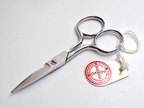 Nail scissors dorko - scissors, solingen
