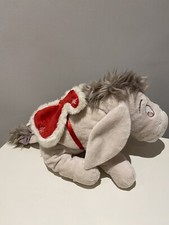 Disney Winnie The Pooh's Eeyore's Eeyore Little Moments Angel Wings Plush Toy