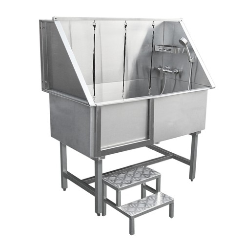 Pet grooming bath dog - grooming,