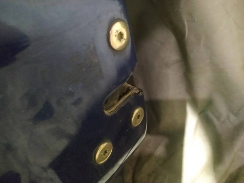 Door lock mechanism front - ,