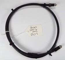QUAD GHD-4 AXIS - ORIGINAL FRONT BRAKE HOSE - APPROX 81CM INC UNIONS - MTB