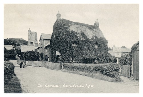Rp07025 carisbrooke tea - rp07025,