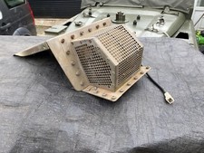 Military Land rover SNATCH 24v electric Cabin Fan For Aircon?