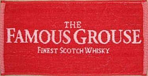Famous grouse whisky cotton - famous,