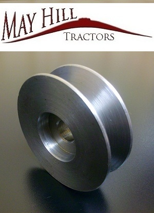 Dynamo pulley for massey - dynamo,