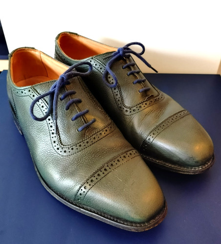 Trickers belgrave oxford shoe - trickers,