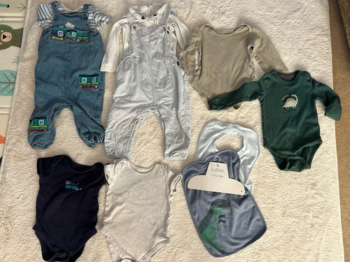 Baby bundle items - 10,