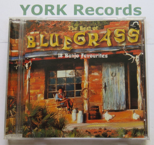 Best bluegrass 18 banjo - bluegrass,