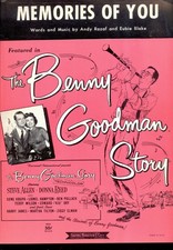 The Benny Goodman Story  -