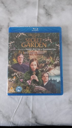 The secret garden blu ray - secret, garden.