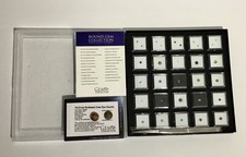  Gem Collector - Round Gem Collection ( shapes and cuts Volume 5) And A Cats Eye