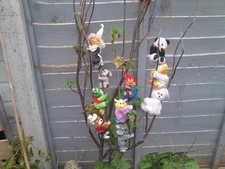 Vintage 1980s Hugger  Bundle Grabber Clip Clinger Pencil Topper Figure Garfield 